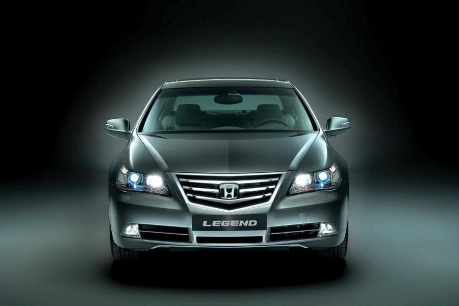  Honda Legend 2008 года  (фото 79 из 84)